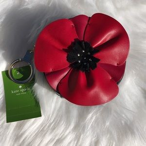 COPY - Kate Spade Poppy Coin Purse